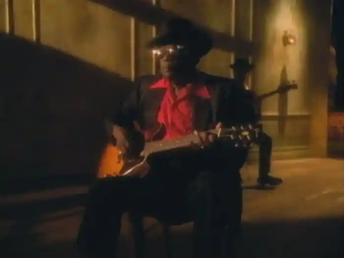 Mr. Lucky (Official Music Video)