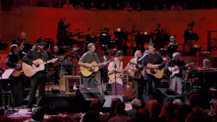 All Things Must Pass (Live)