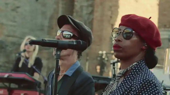 First You Jump (Live from Teatro Antico di Taormina)