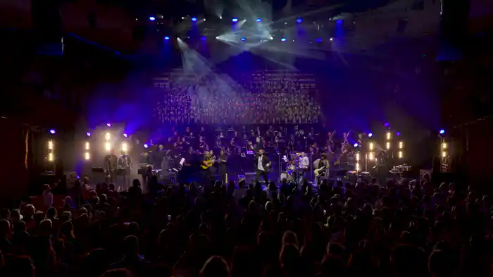 Steal The Light (Live at Sydney Opera House)