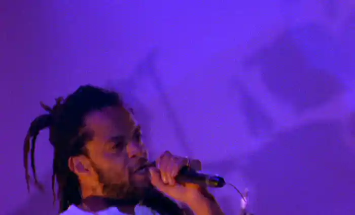 Rat In Mi Kitchen (Live In The New South Africa)
