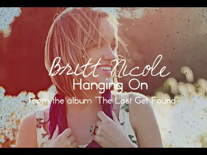 Hanging On (Lyric Video)
