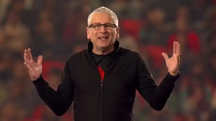 Raised To Life By The Breath Of A Living God (Passion 2013 Talk) [Feat. Louie Giglio]