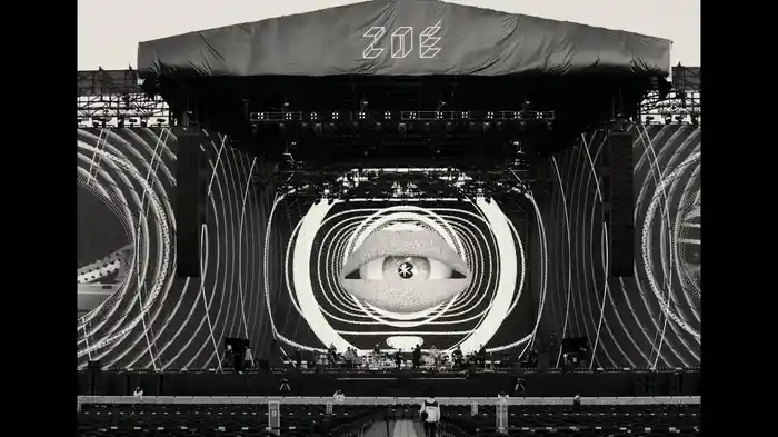 Campo De Fuerza (En Vivo)