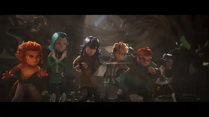 La chanson des Légendaires (Bande originale du film "Les Légendaires")