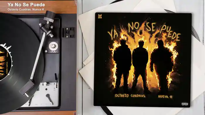 Ya No Se Puede (Audio)