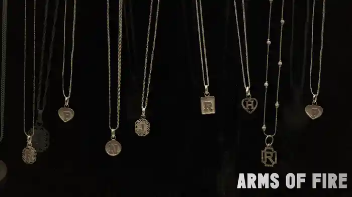 Arms Of Fire (Visualizer)