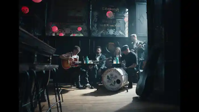 Angels’ Share (Official Acoustic Video)