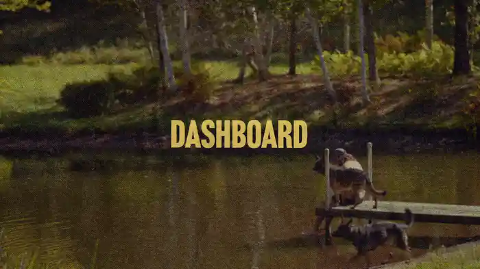 Dahsboard (Lyric Video)