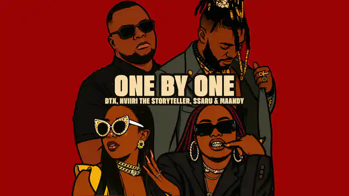 One By One (Audio)