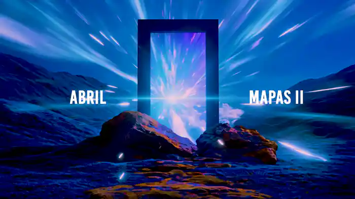 Abril (Lyric Video)