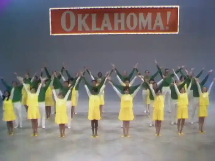 Oklahoma!/I Cain't Say No/People Will Say We're In Love (Medley/Live On The Ed Sullivan Show, March 31. 1968)