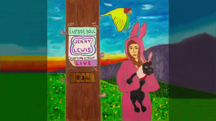 Puppy and a Truck (Live From Eastside Bowl / Audio)