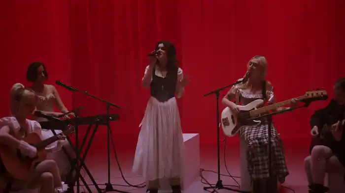 Nothing Matters (BRITs 2024 Rising Star Session)