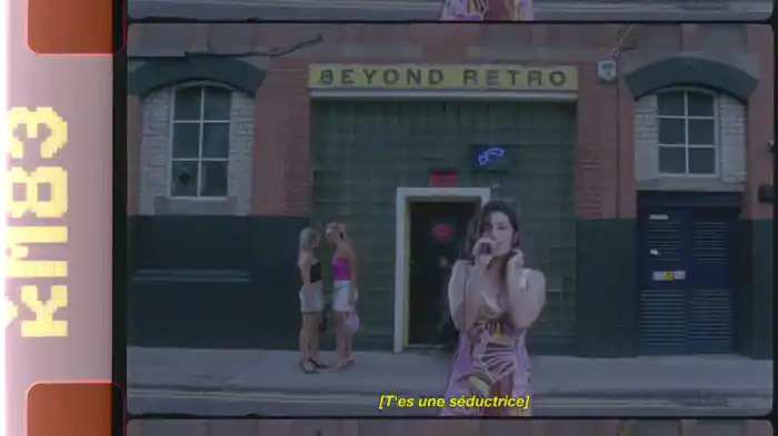 Fuck Me Pumps (French Lyric Video)