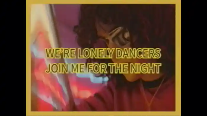 Lonely Dancers (Lyric Video)