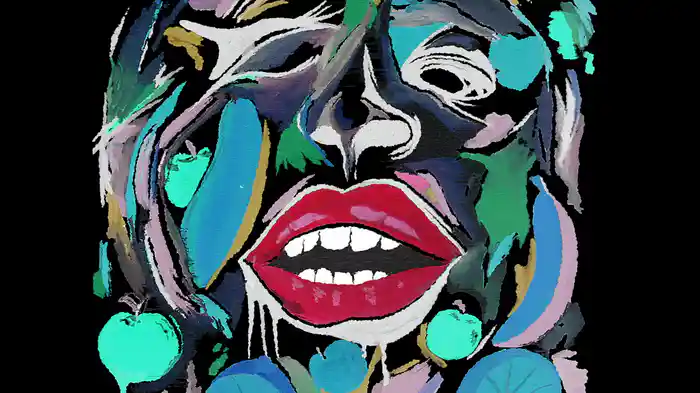 Beso (Fruta Fresca) (MichaelBM Remix / Visualizer)