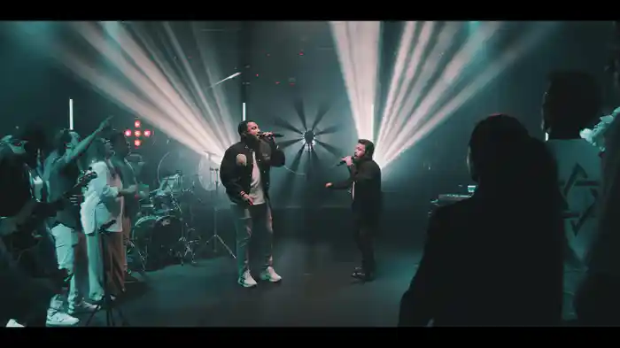 Meu Herói (Ao Vivo Em Belo Horizonte / 2024)