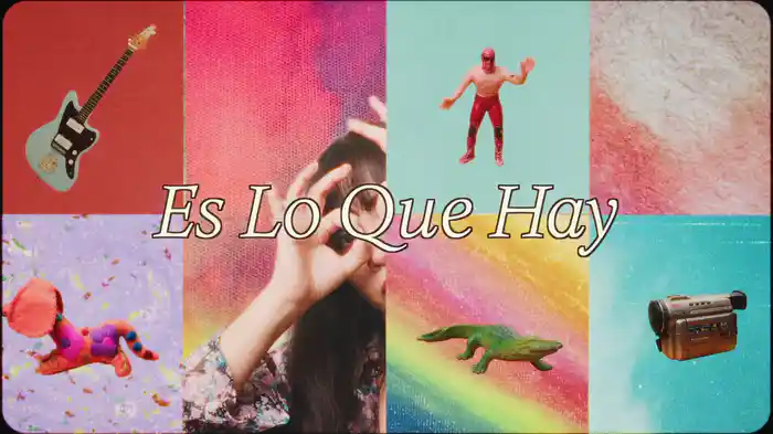 Es Lo Que Hay (LETRA)