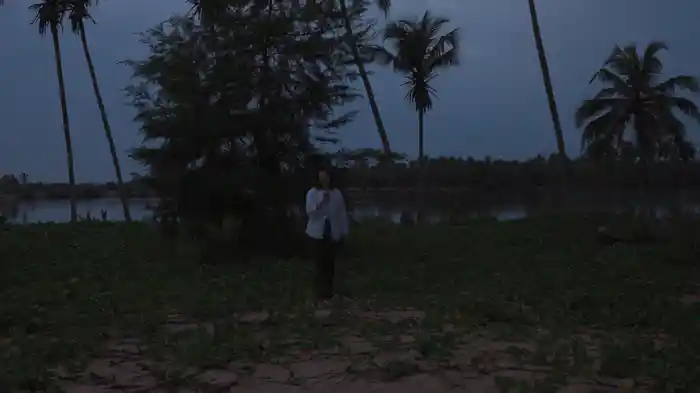 Worry About You (Live from Grand-Bassam, Ivory Coast)