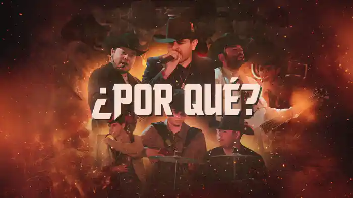 ¿Por Qué? (LETRA/En Vivo)