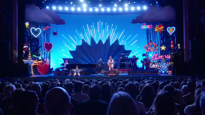 Who Believes In Angels? (Live At The London Palladium)