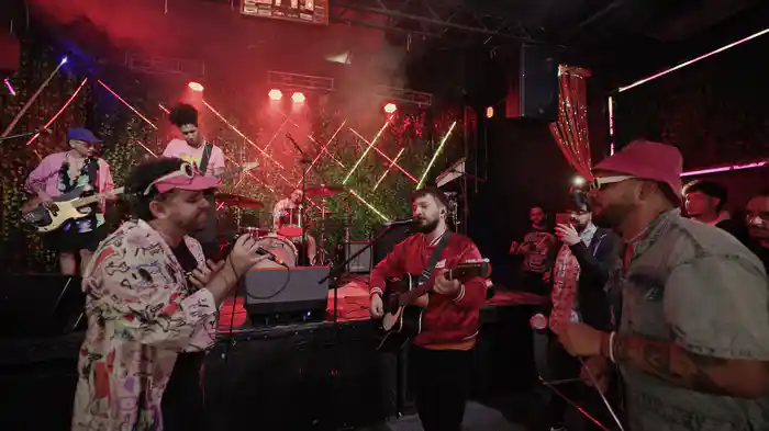 Saudade (Ao Vivo Em São Paulo / 2025)