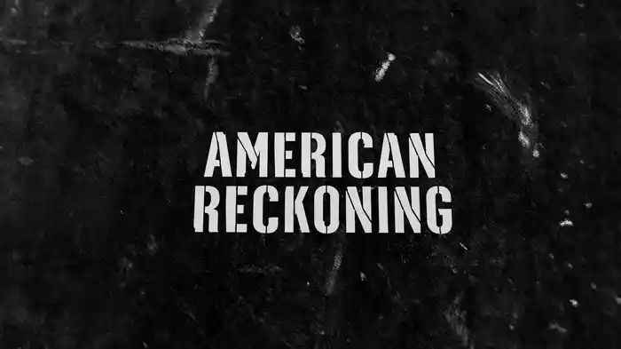 American Reckoning (Lyric Video)