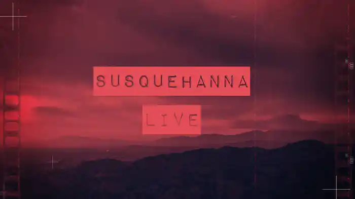 Susquehanna (Lyric Video)