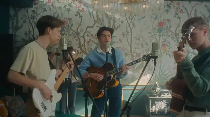 Let Me Down Slow (Acoustic)