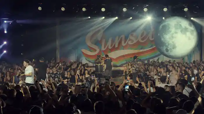 Magrela (Ao Vivo Em São Paulo / 2019)