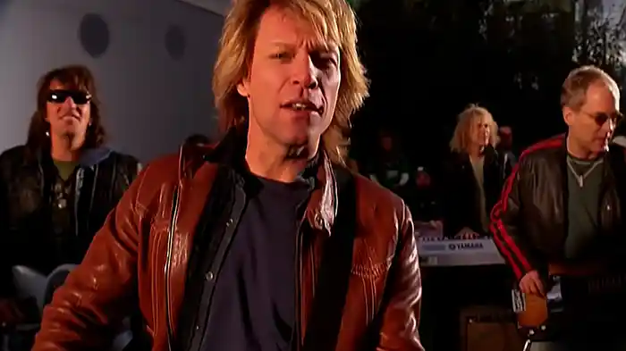 Who Says You Can't Go Home (Closed Captioned Without Jennifer Nettles)