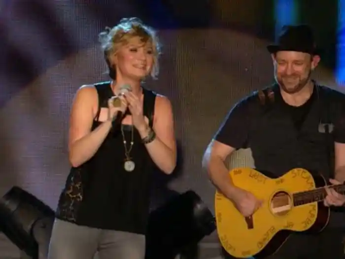 Stuck Like Glue (Amex UNSTAGED)