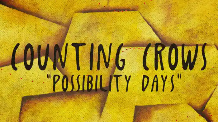 Possibility Days (Lyric Video)