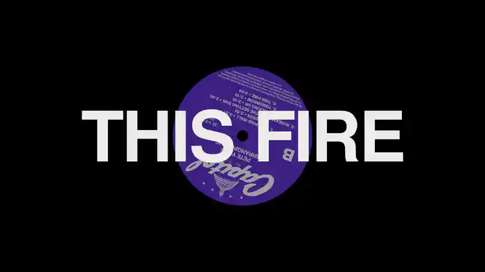 This Fire (Audio)