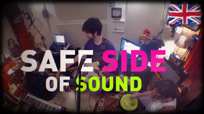 Safe Side Of Sound (Lyric Video)