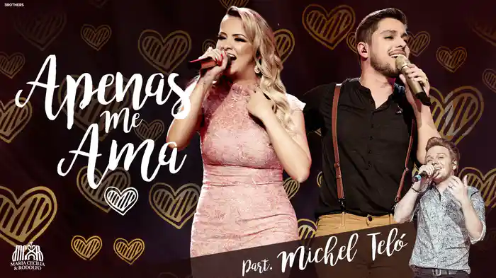 Apenas Me Ama (Ao Vivo)