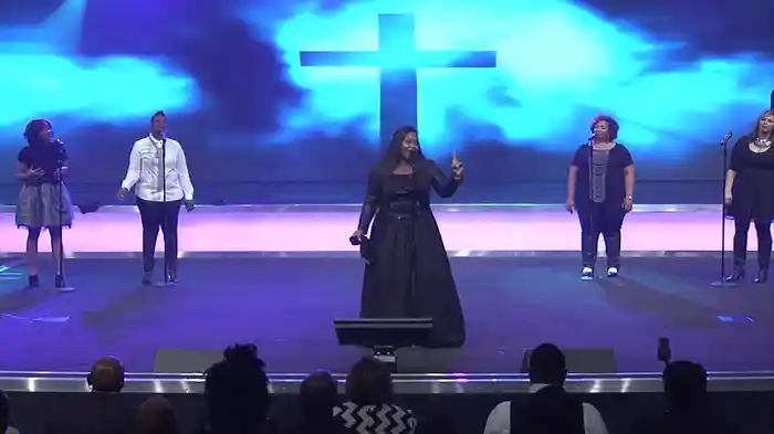 Jesus Saves (Live)