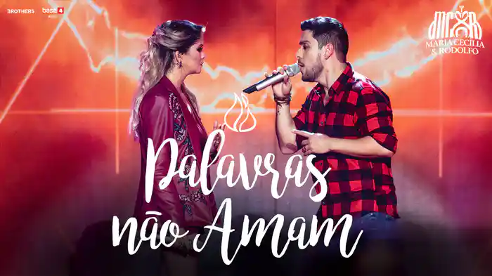 Palavras Não Amam (Ao Vivo)