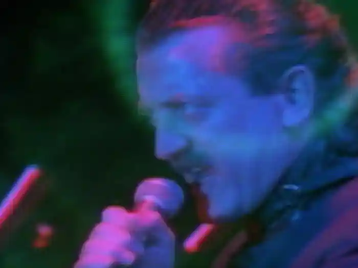 Live At The Roxy N.Y. Dec.'83