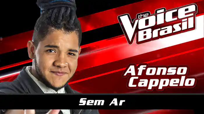 Sem Ar (The Voice Brasil 2016 / Audio)