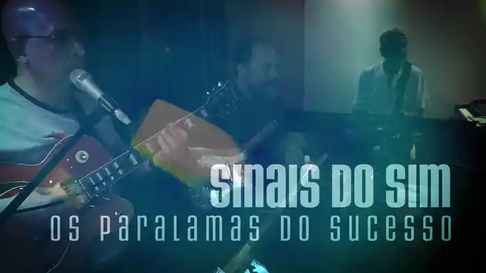 Sinais Do Sim (Lyric Video)