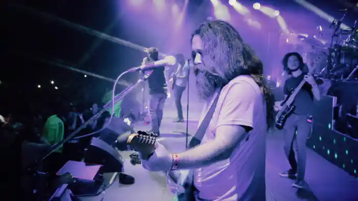 Milagroso Eslabón... (Live In Buenos Aires / 2016)