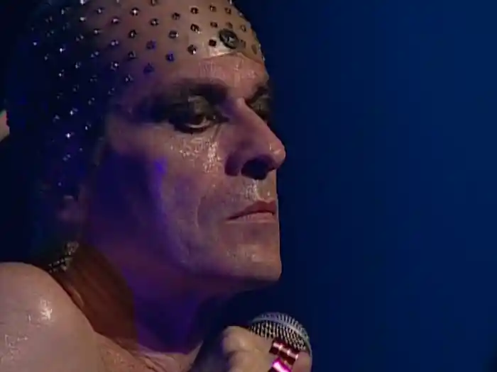 Sangue Latino (Ao Vivo)