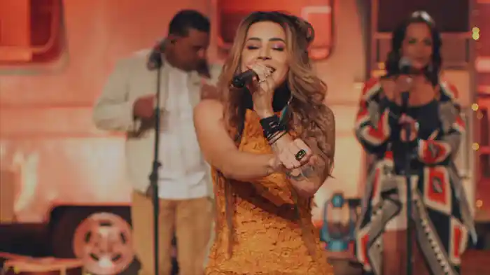 Melhor Saída (Ao Vivo)