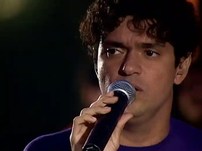 Dindi (Ao Vivo Em Canela / 2005)