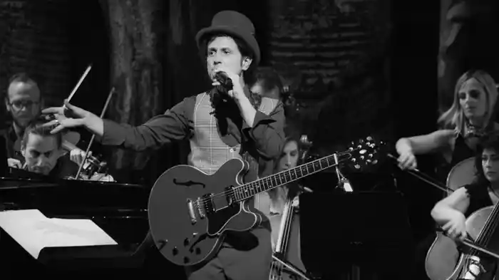 Quiero Ser Mar (Extra) (Live At Teatro Colón / 2017)