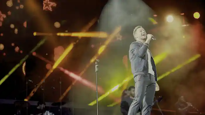 Como Tú (Live At Vélez Argentina / 2018)