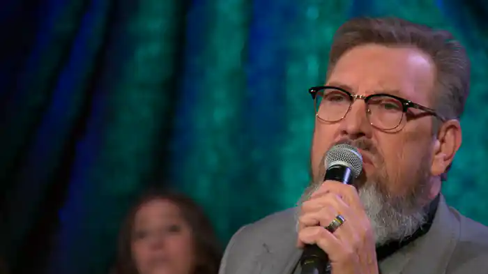 Feeling At Home In The Presence Of Jesus (Live)