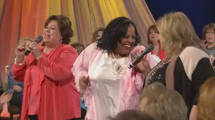 Standing In The Need Of Prayer (Live)
